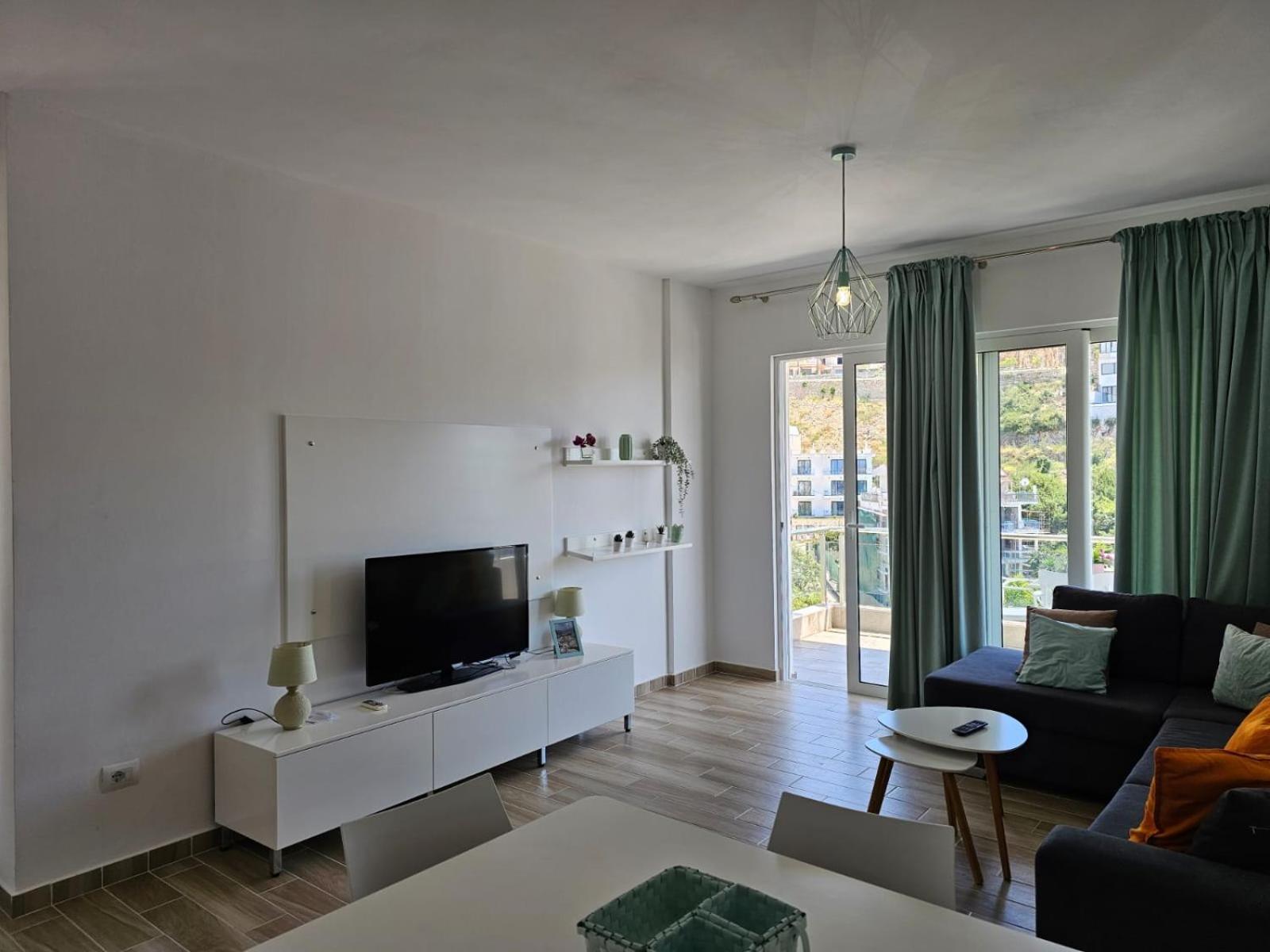 Brand New Apartments Саранде Екстериор снимка