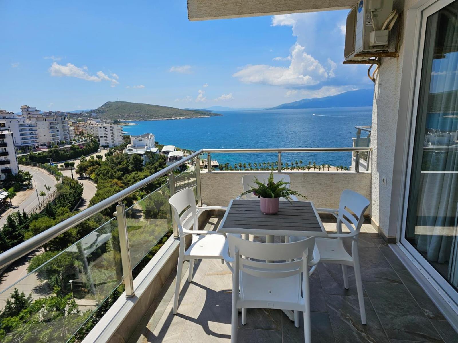 Brand New Apartments Саранде Екстериор снимка