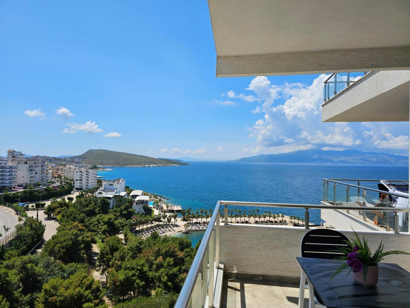 Brand New Apartments Саранде Екстериор снимка