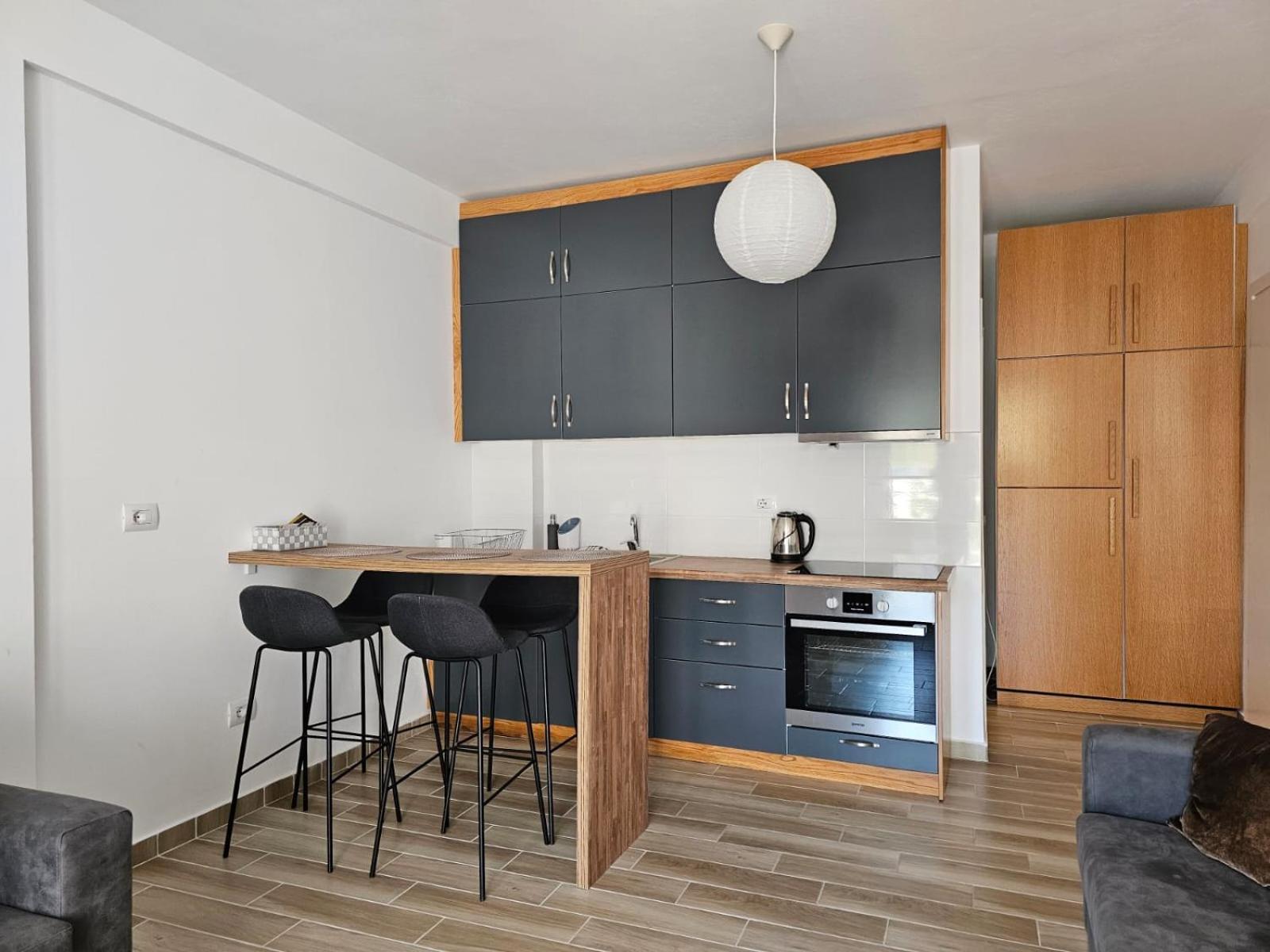Brand New Apartments Саранде Екстериор снимка