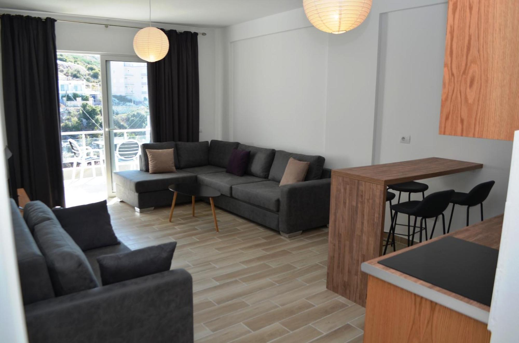 Brand New Apartments Саранде Екстериор снимка