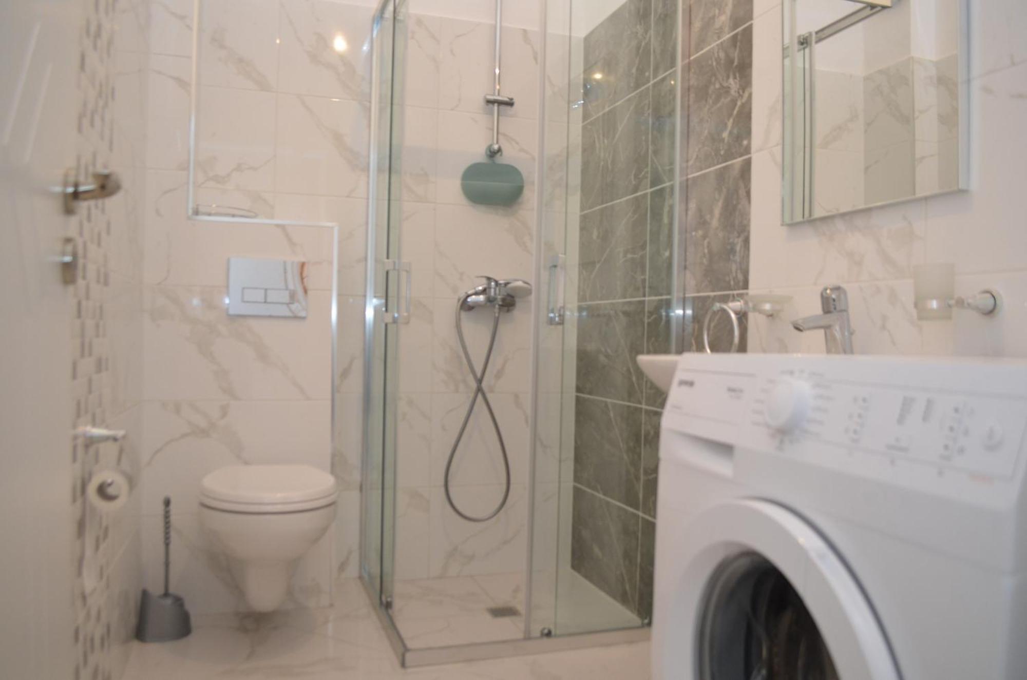 Brand New Apartments Саранде Екстериор снимка