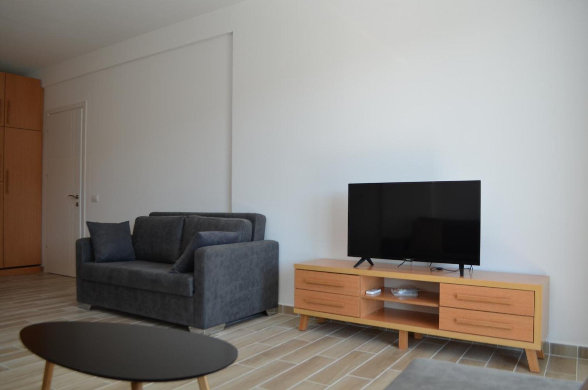 Brand New Apartments Саранде Екстериор снимка