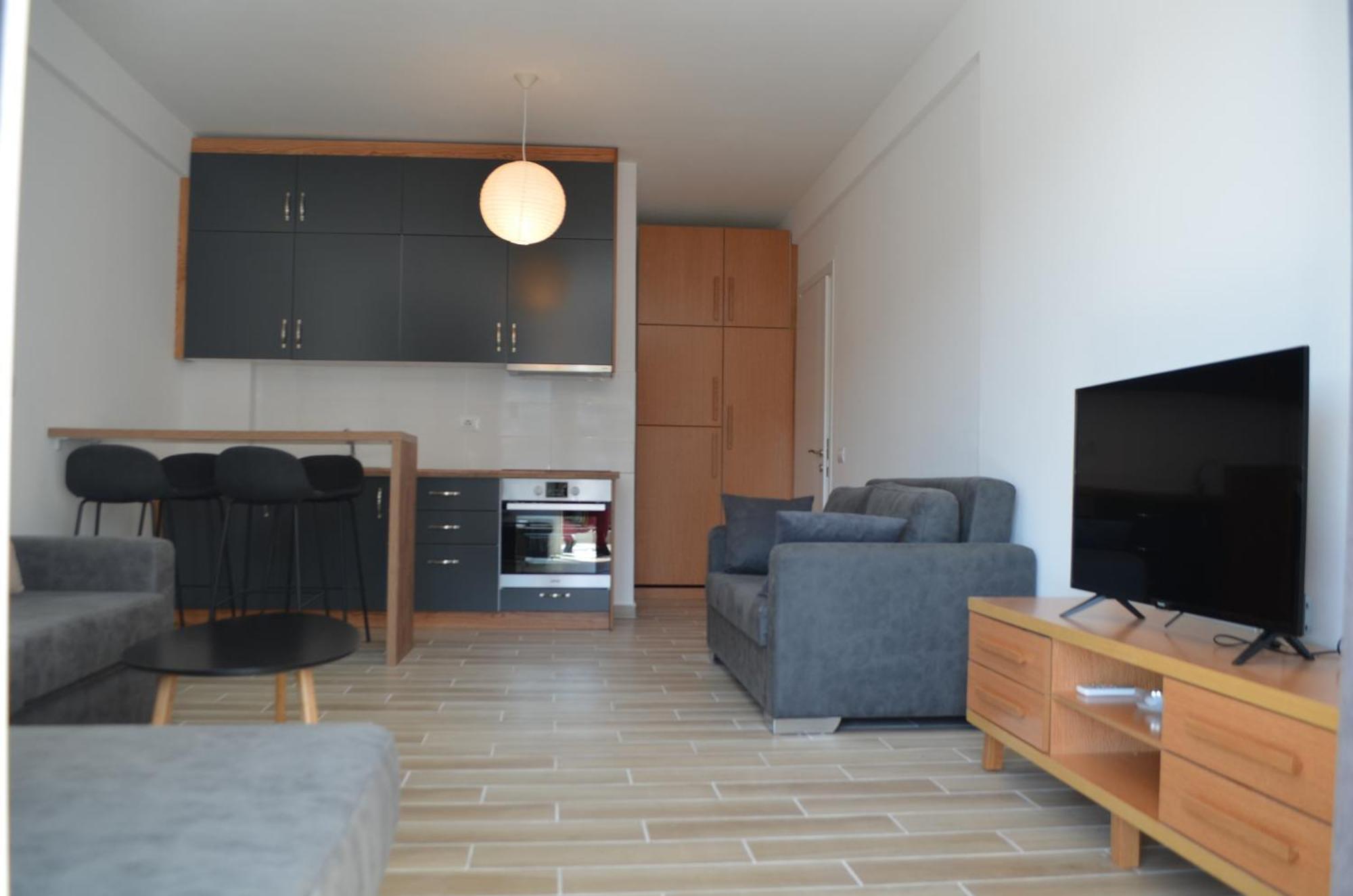 Brand New Apartments Саранде Екстериор снимка