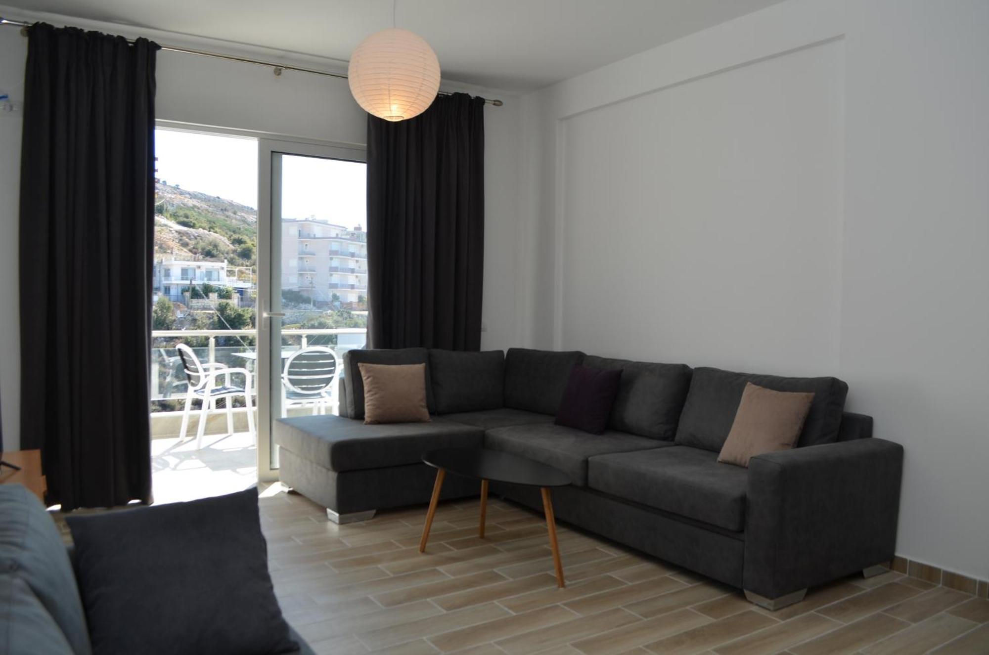 Brand New Apartments Саранде Екстериор снимка