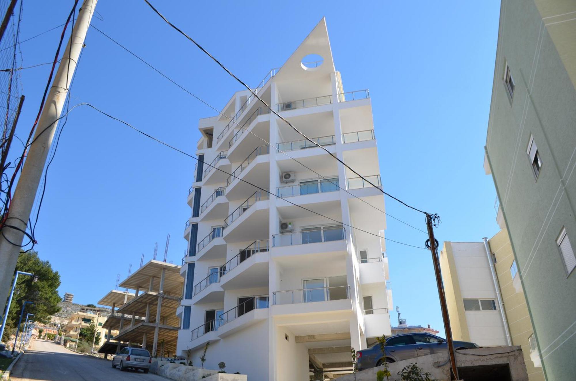 Brand New Apartments Саранде Екстериор снимка