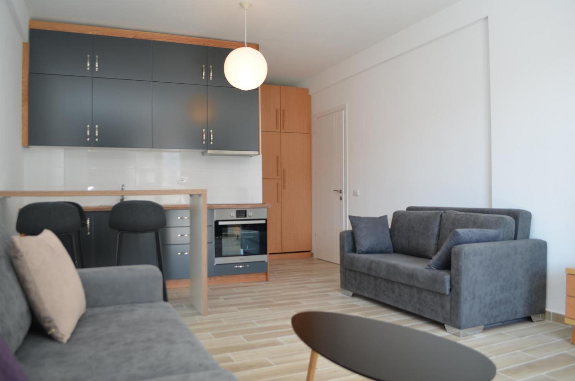 Brand New Apartments Саранде Екстериор снимка