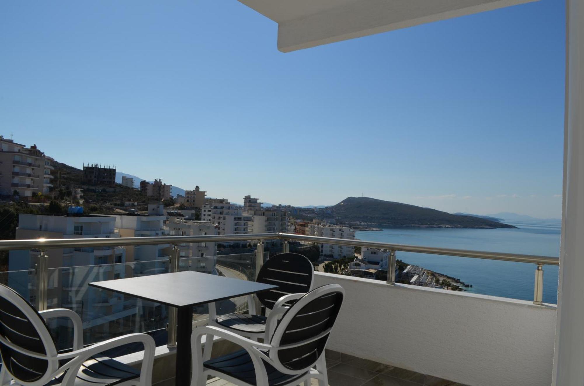 Brand New Apartments Саранде Екстериор снимка