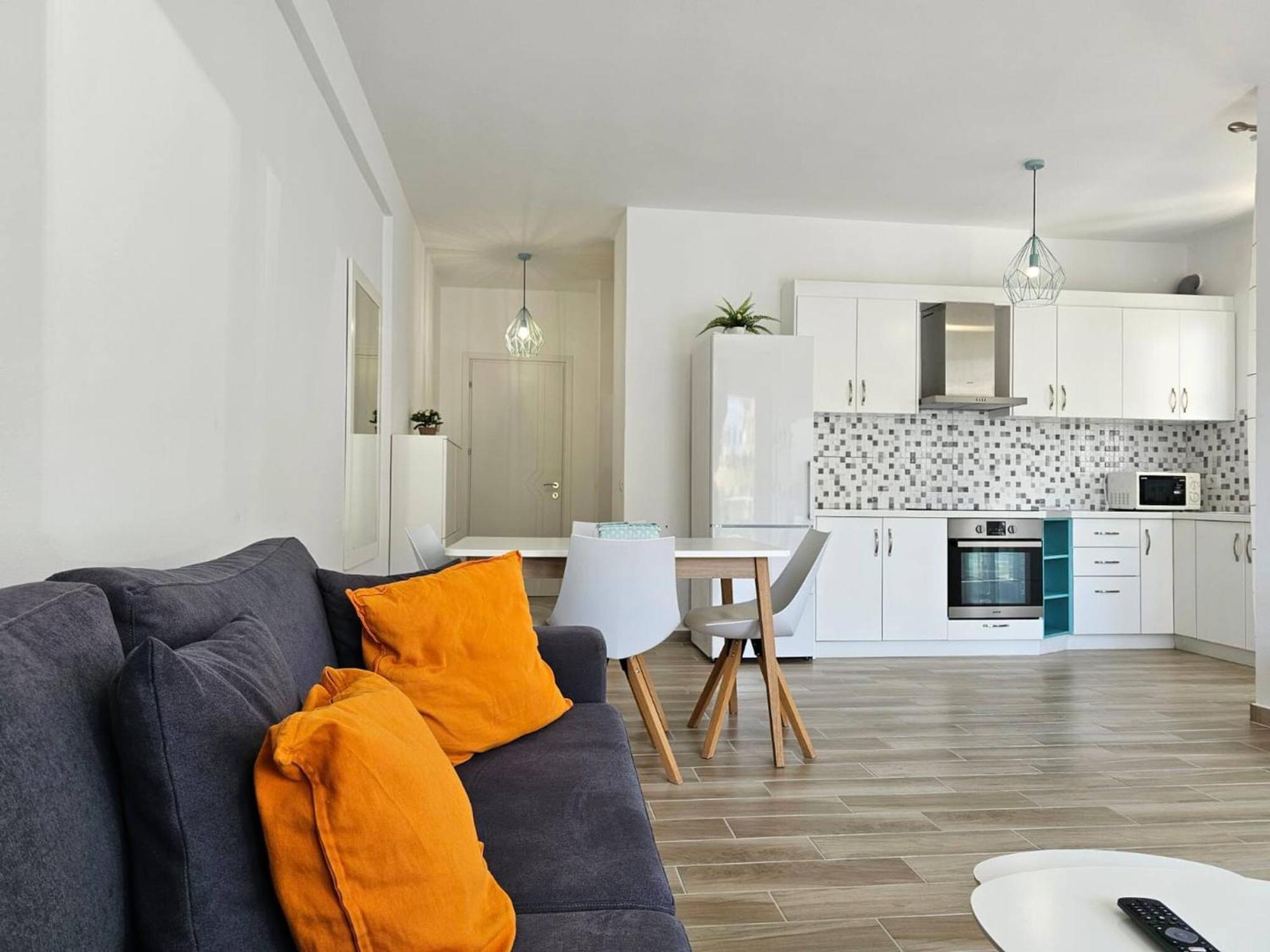 Brand New Apartments Саранде Екстериор снимка