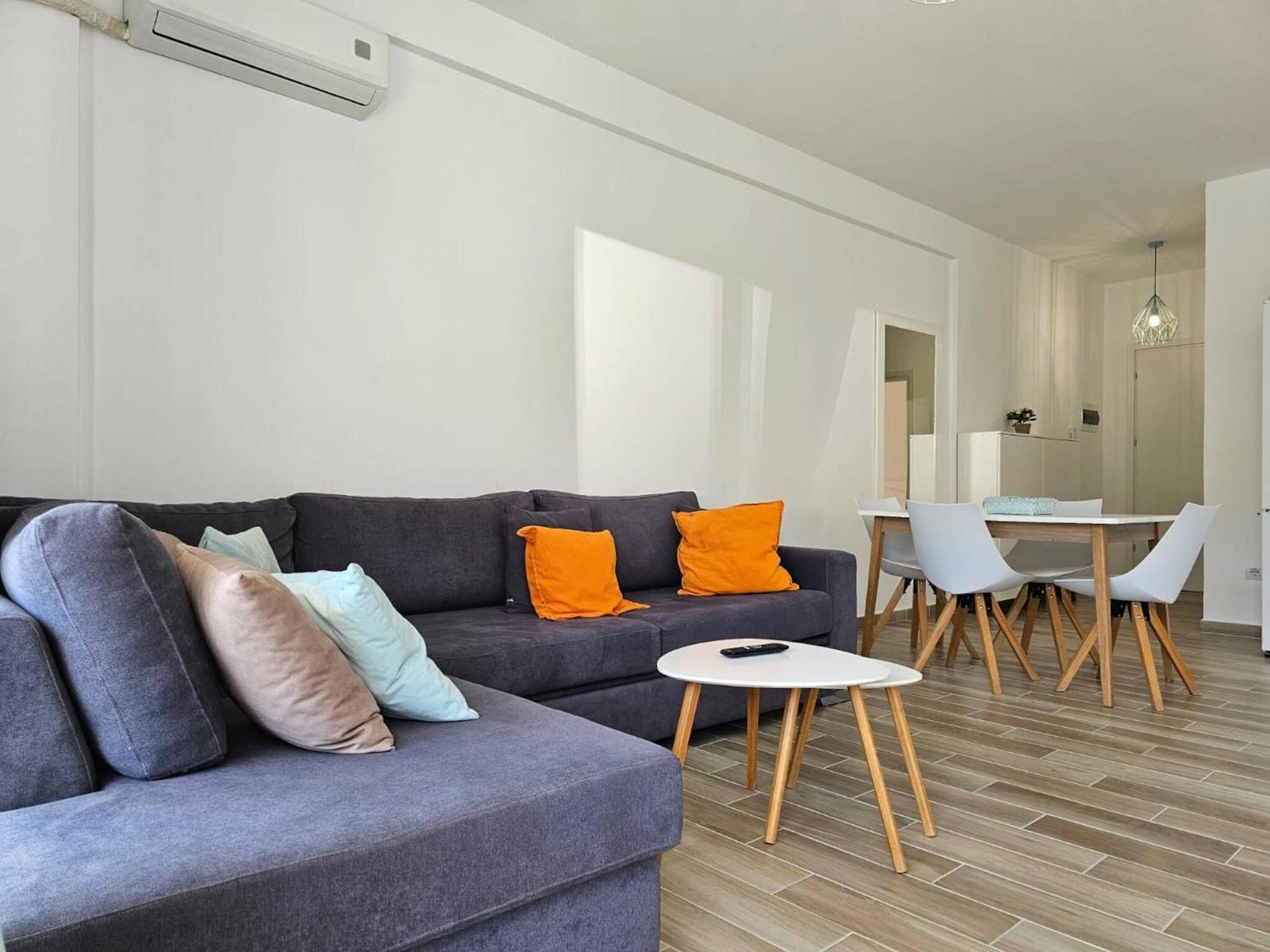 Brand New Apartments Саранде Екстериор снимка