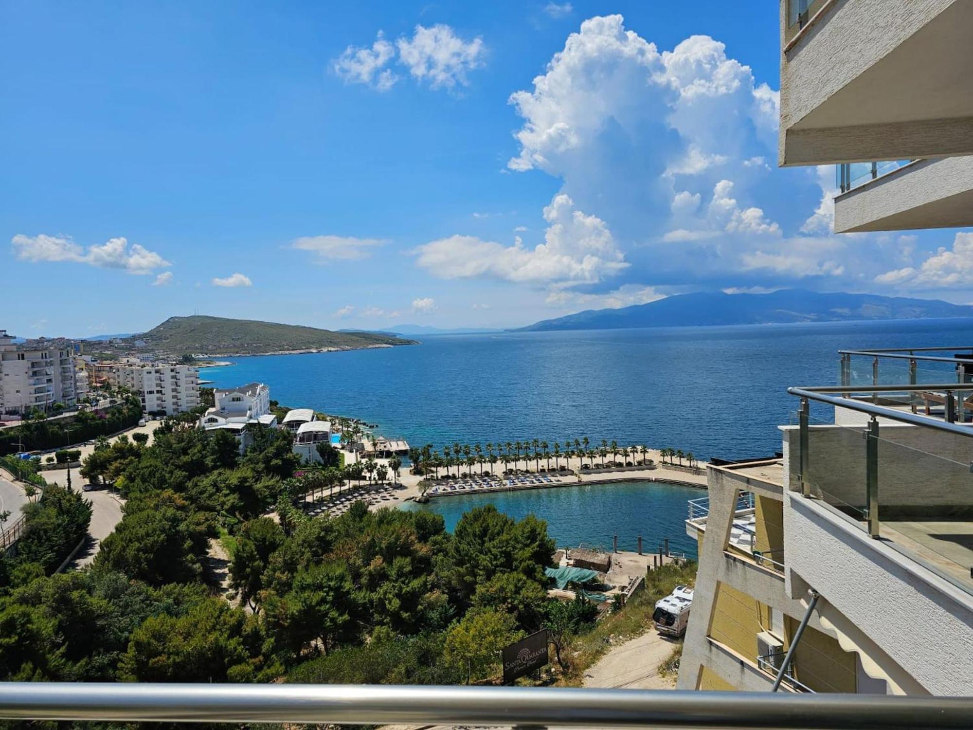 Brand New Apartments Саранде Екстериор снимка