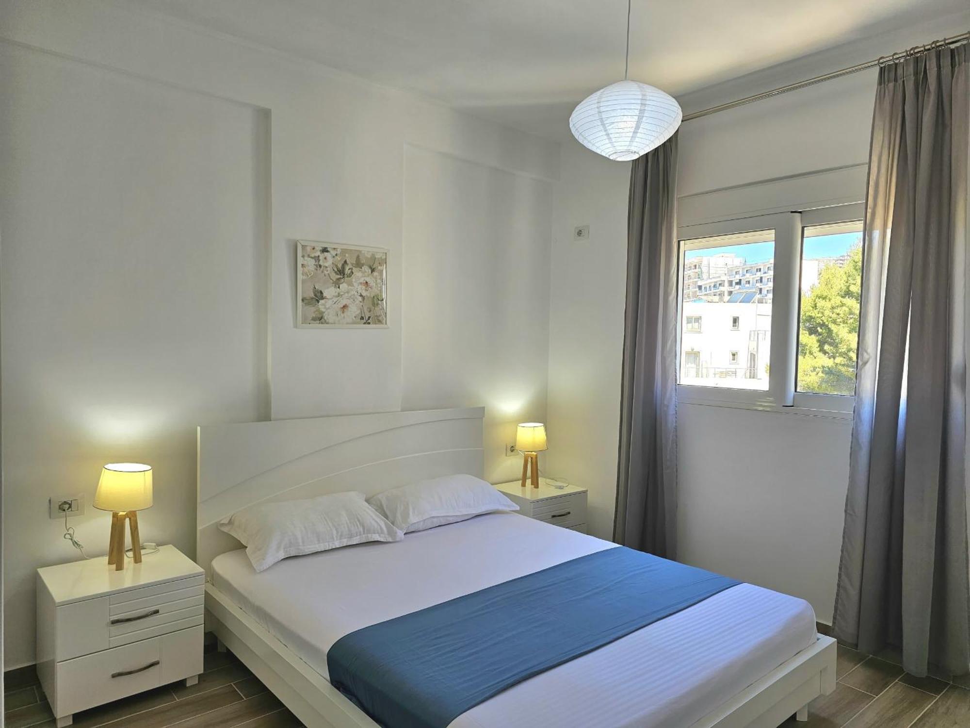 Brand New Apartments Саранде Екстериор снимка