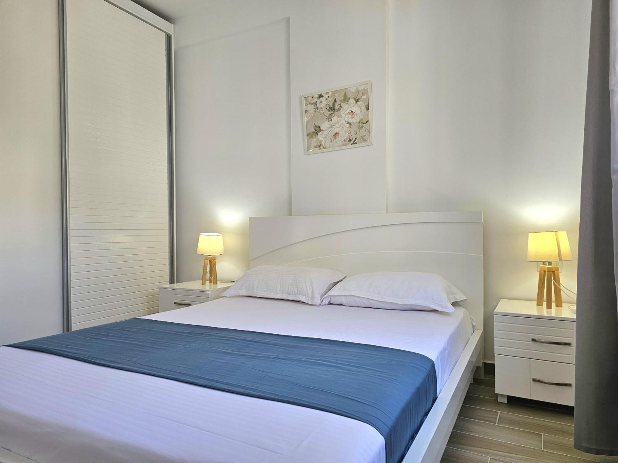 Brand New Apartments Саранде Екстериор снимка
