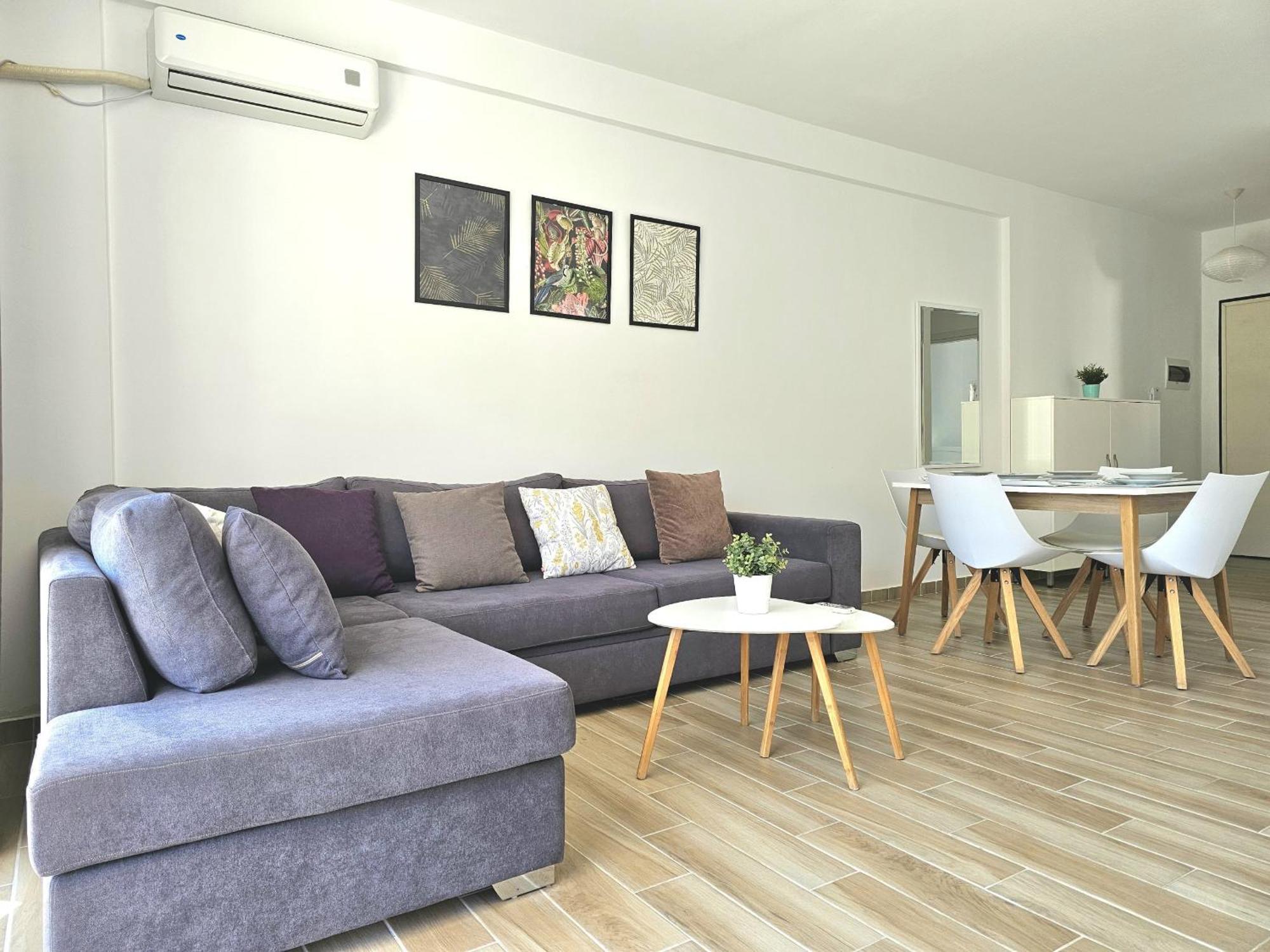 Brand New Apartments Саранде Екстериор снимка