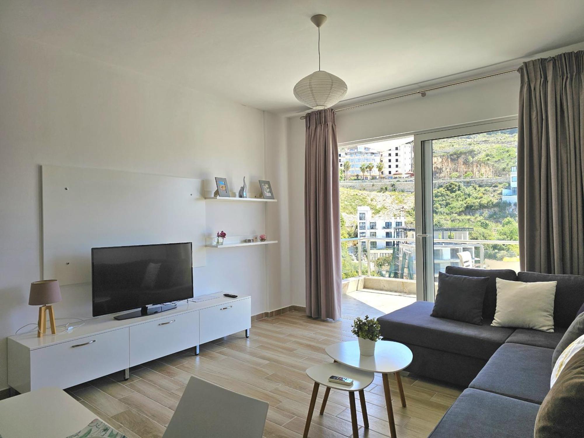 Brand New Apartments Саранде Екстериор снимка