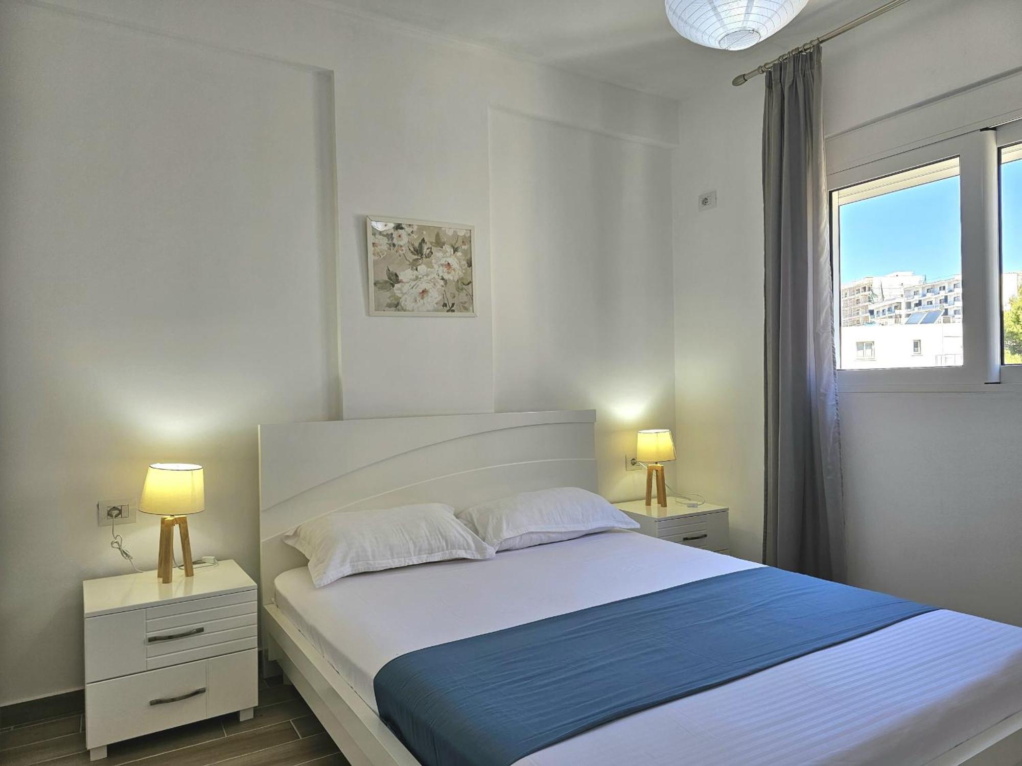 Brand New Apartments Саранде Екстериор снимка