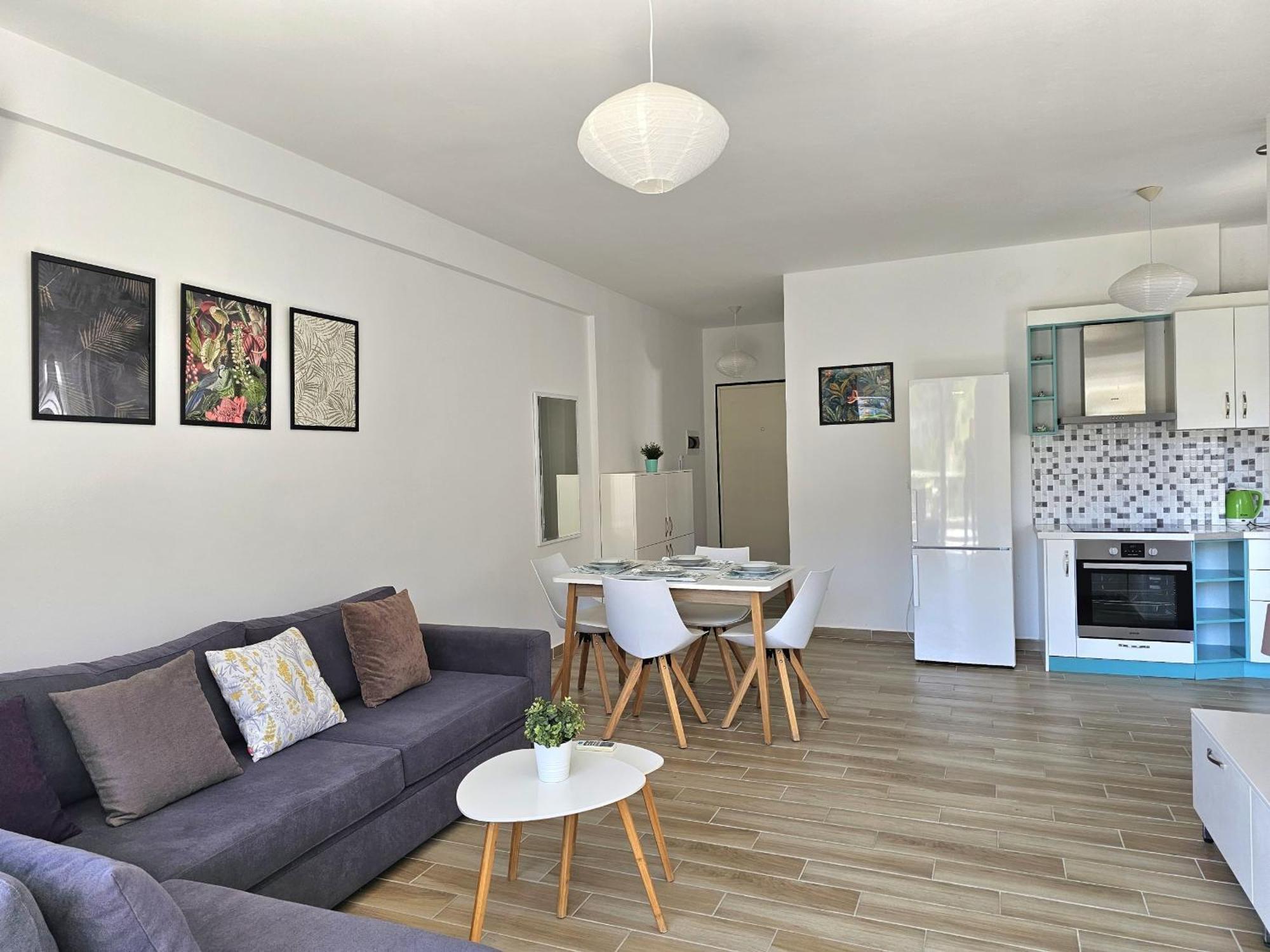 Brand New Apartments Саранде Екстериор снимка