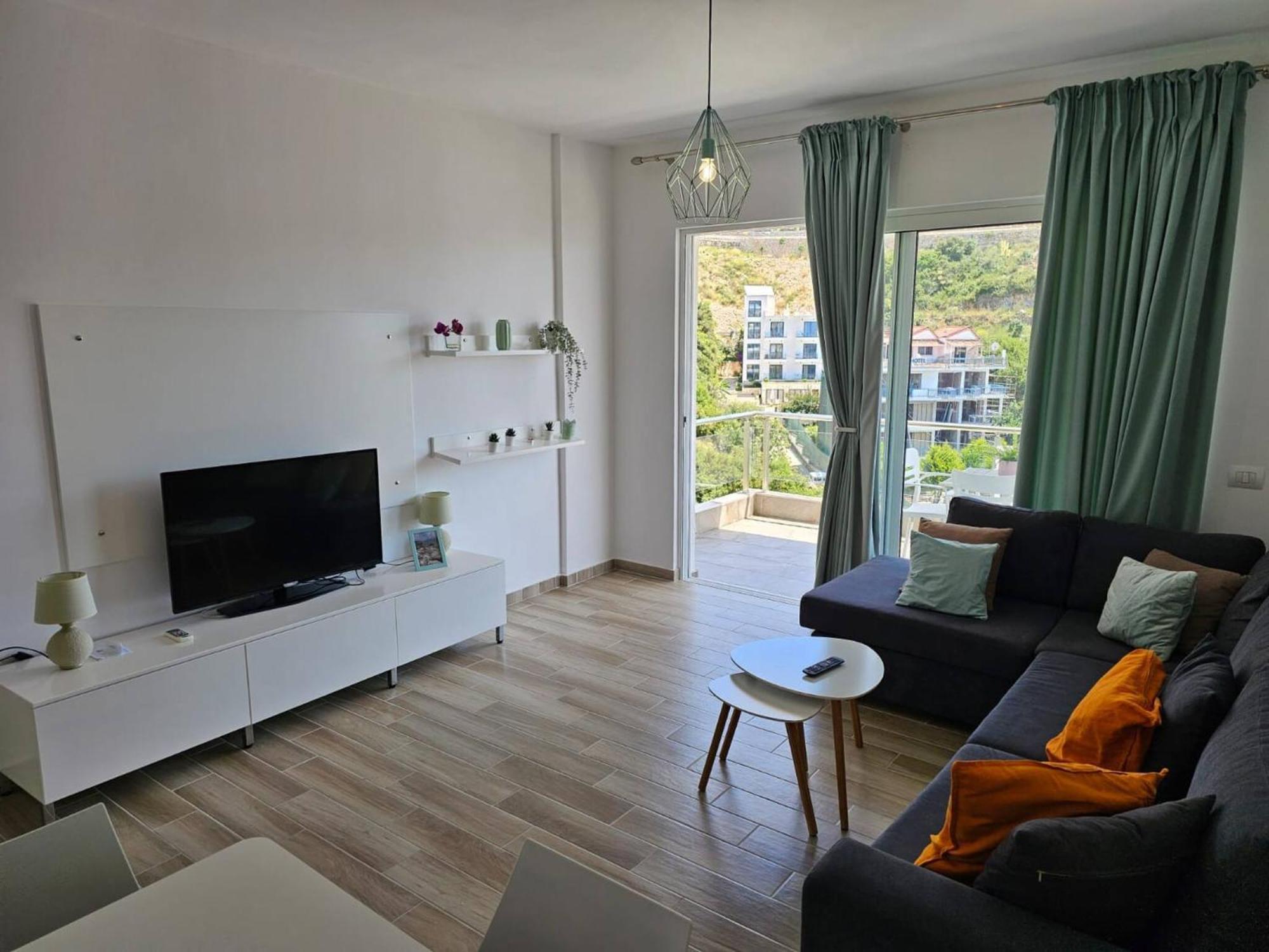 Brand New Apartments Саранде Екстериор снимка