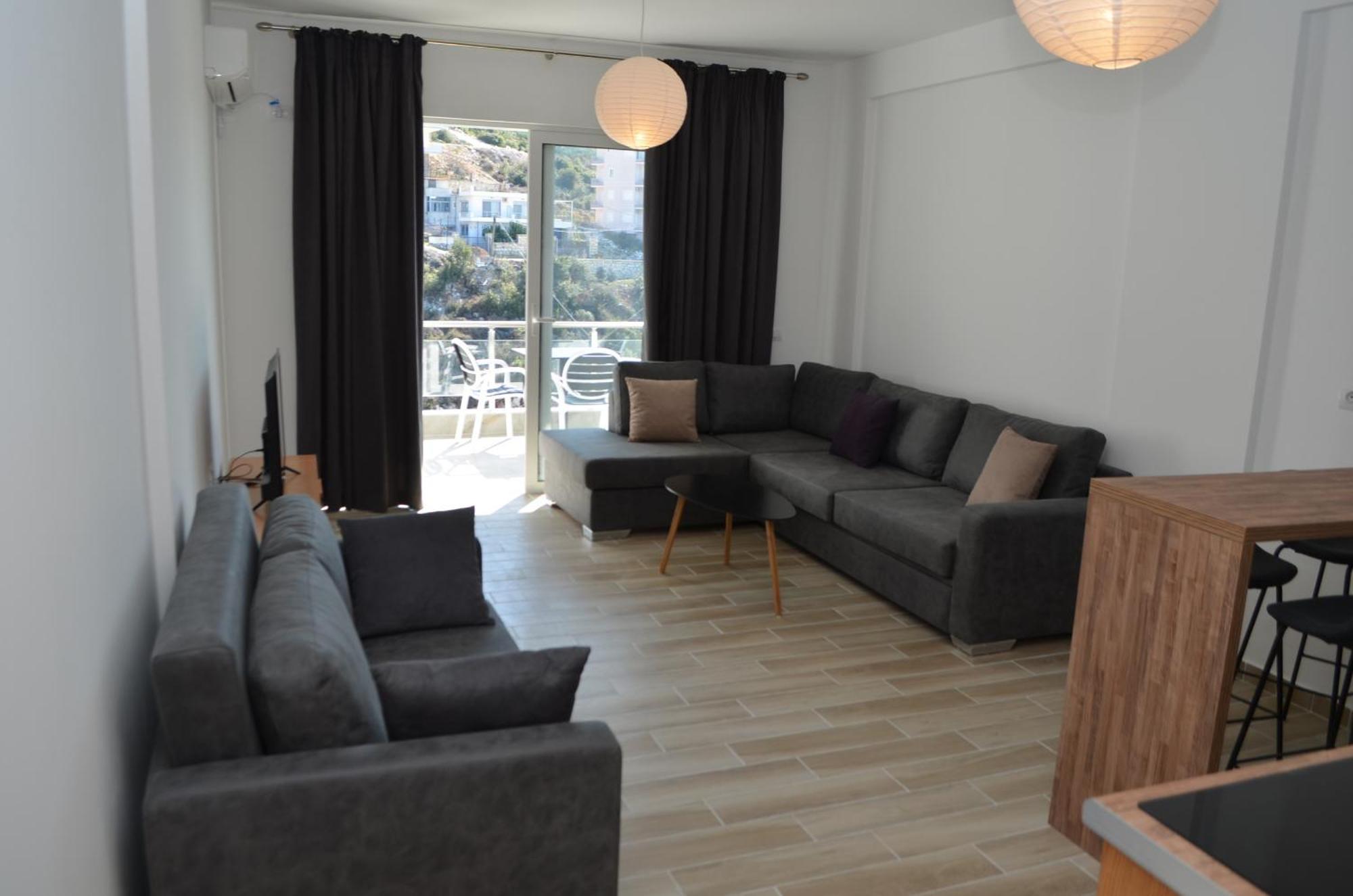 Brand New Apartments Саранде Екстериор снимка