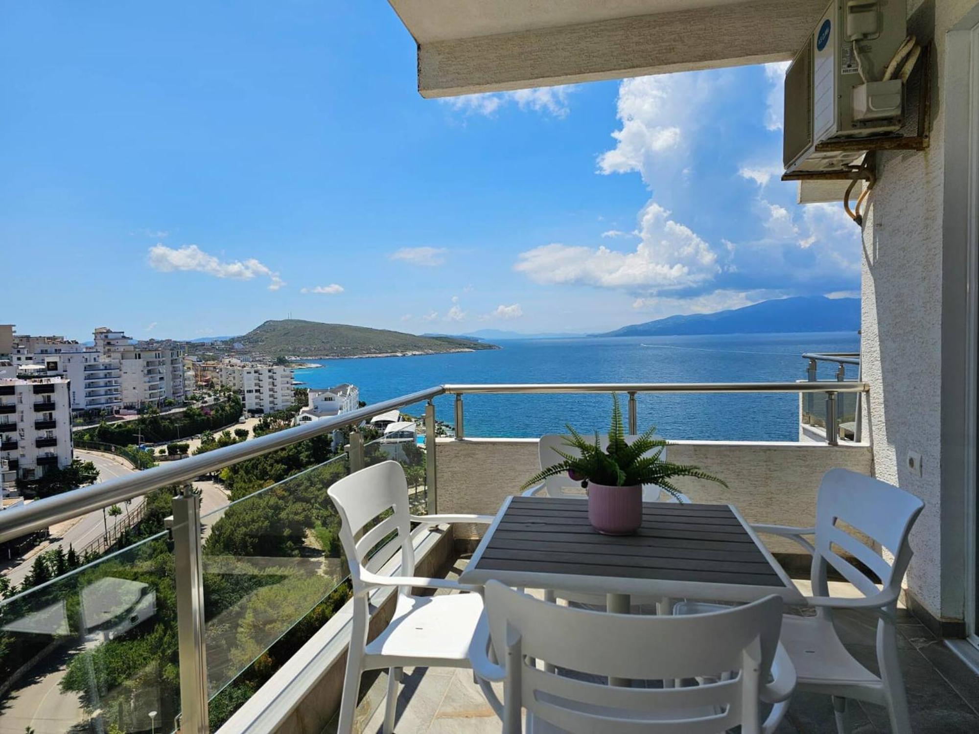 Brand New Apartments Саранде Екстериор снимка