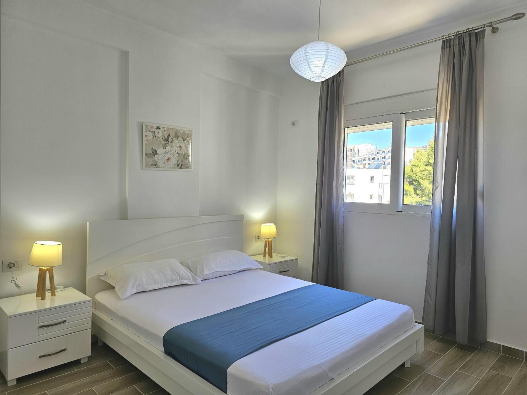 Brand New Apartments Саранде Екстериор снимка